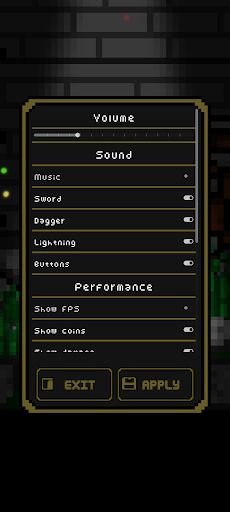 Brina Clicker RPG ekran görüntüsü