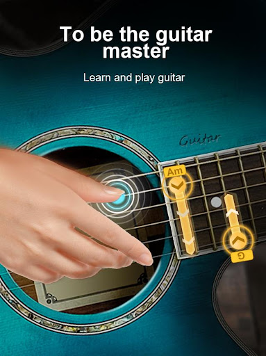 Real Guitar - Tabs and chords! ekran görüntüsü
