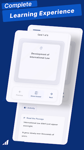 International Law - MasterNow ekran görüntüsü