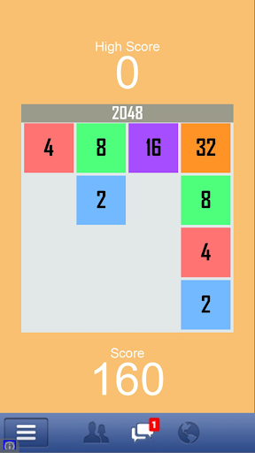 2048@Classic ekran görüntüsü