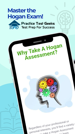 Hogan Assessment Practice Test ekran görüntüsü