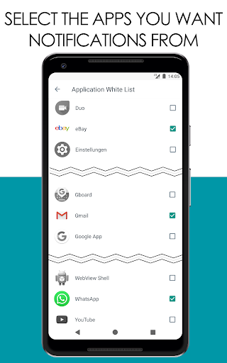Notification Forwarder Pro ekran görüntüsü