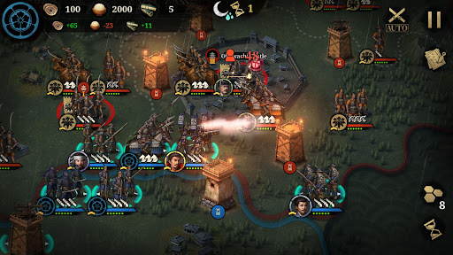 Great Conqueror 2: Shogun ekran görüntüsü