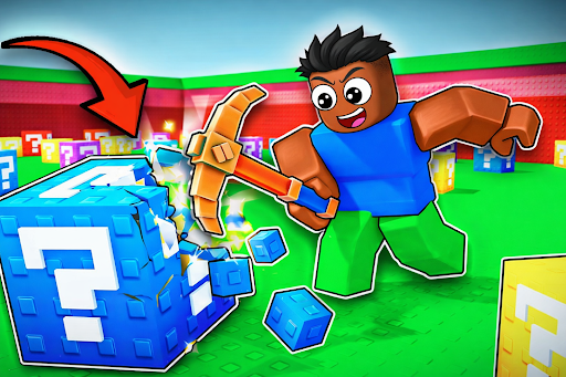 Brainrot Block: Obby World ekran görüntüsü