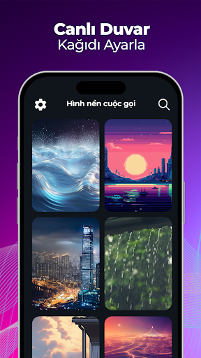 Telefon zil sesleri müzikleri ekran görüntüsü