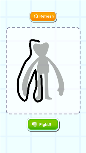 Draw Creatures ekran görüntüsü