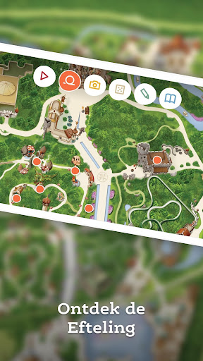 Efteling Kids ekran görüntüsü