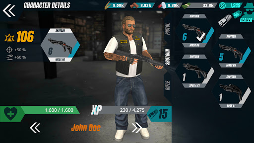 Last Outlaws ekran görüntüsü