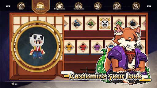 Katana Dragon: Chapter 1 ekran görüntüsü