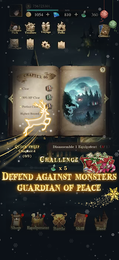 Solo Spellcasting ekran görüntüsü