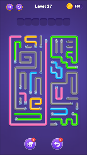 Arrow Pipe - Escape Puzzle ekran görüntüsü