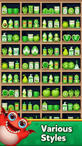 Sortime - Goods Sort Puzzle ekran görüntüsü