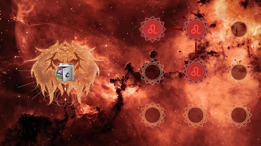 AppLock Theme Leo ekran görüntüsü