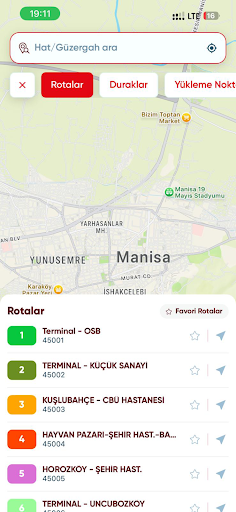 Manisa Kart Mobile ekran görüntüsü
