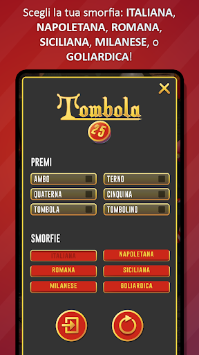 Tombola 25 ekran görüntüsü