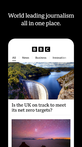 BBC: World News & Stories ekran görüntüsü