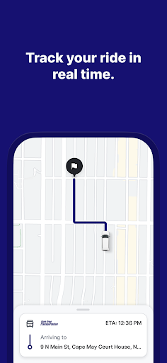 Fare Free Transportation ekran görüntüsü