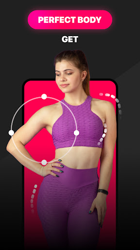 BodyFilter: Body Photo Editor ekran görüntüsü