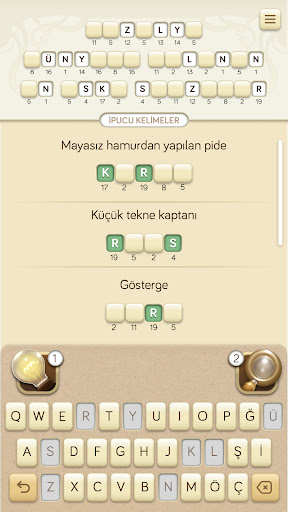 Kelimatik: Çapraz Bulmaca ekran görüntüsü