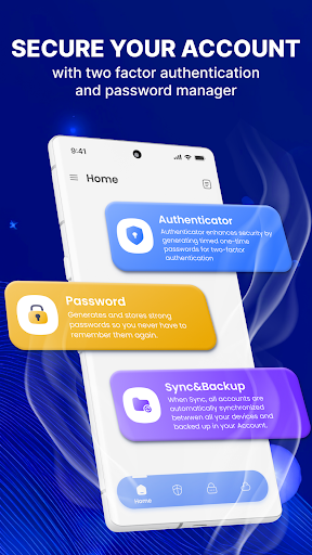 Authenticator App 2FA & Pass ekran görüntüsü
