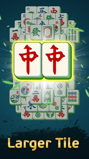 Mahjong Solitaire: Tile Game ekran görüntüsü