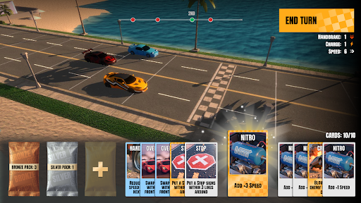 Street Champions Car Racing 3D ekran görüntüsü