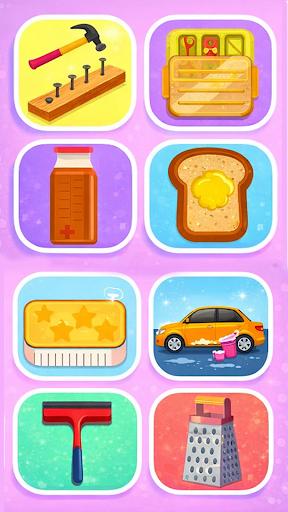 Relaxing Anti stress game ekran görüntüsü