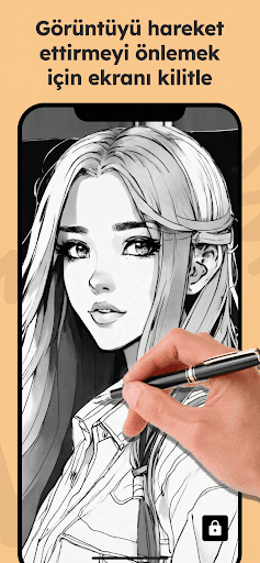 Lightbox draw - izleme ekran görüntüsü