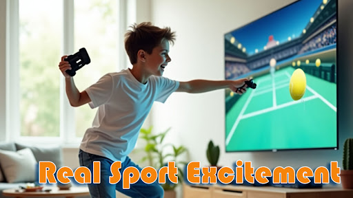 Hareketli Spor Oyunları AR ekran görüntüsü