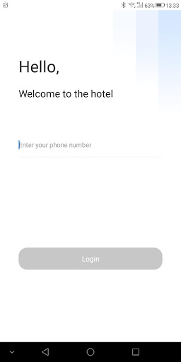 TTHotel Guest ekran görüntüsü