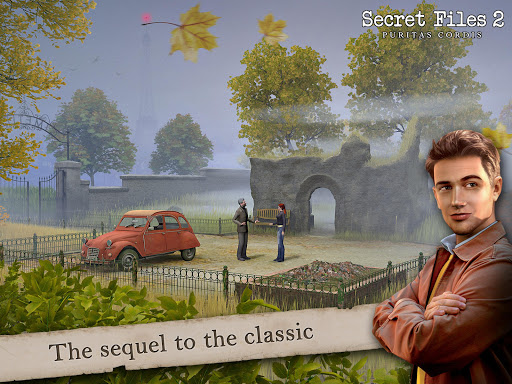 Secret Files 2: Puritas Cordis ekran görüntüsü
