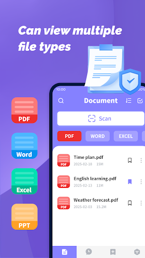 PDF File Plus ekran görüntüsü