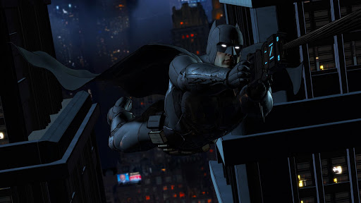 Batman - The Telltale Series ekran görüntüsü