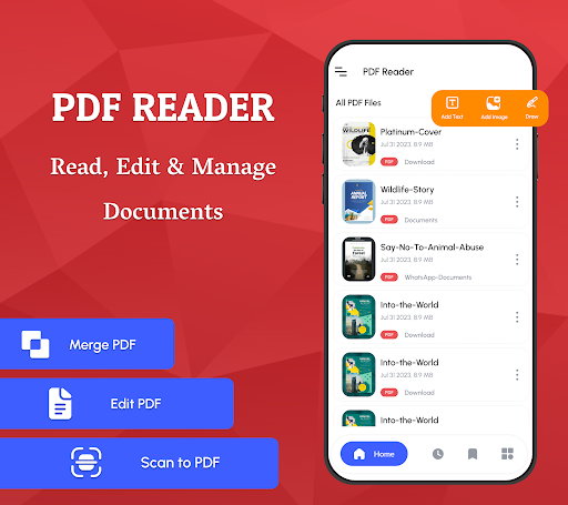 PDF Xpress - Reader & Editor ekran görüntüsü