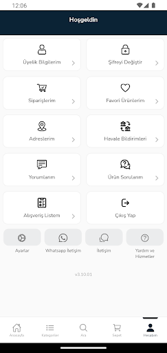 Bebek Bezi Burada ekran görüntüsü