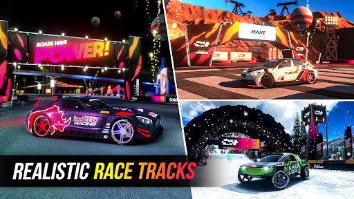 Rally Horizon ekran görüntüsü