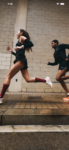 PUMA Events ekran görüntüsü