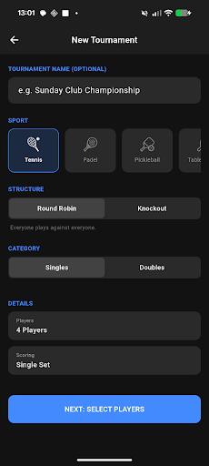 Set Match! ekran görüntüsü