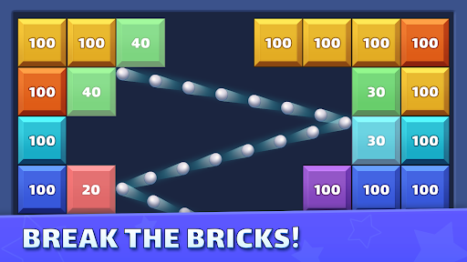 Brick Breaker - Shoot & Blast ekran görüntüsü