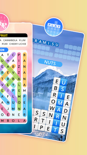 Word Search ekran görüntüsü