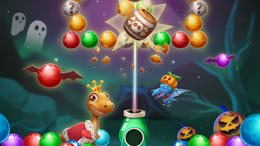 Dinosaur Egg Shoot ekran görüntüsü