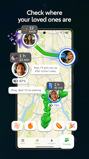 2GIS: Offline map & navigation ekran görüntüsü