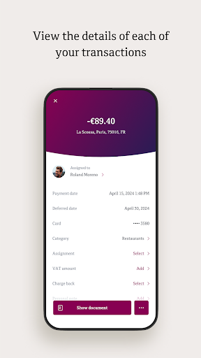 QNBParisMyCard ekran görüntüsü