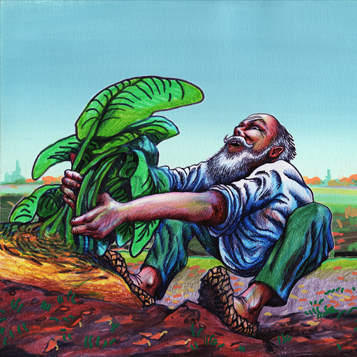 The Giant Turnip