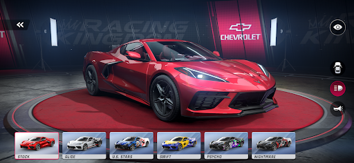 Racing Kingdom Yarış Oyunu ekran görüntüsü