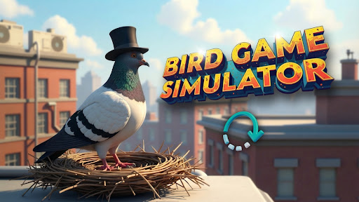 Bird Game Life Simulator 3 ekran görüntüsü