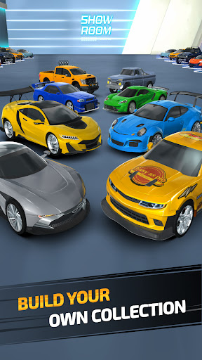 Racing Fury: Araba Savaşı PvP ekran görüntüsü
