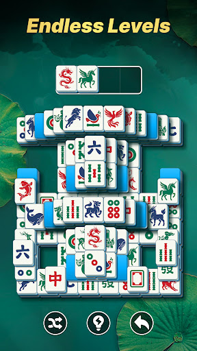 Mahjong Ustası: Günlük Eş ekran görüntüsü