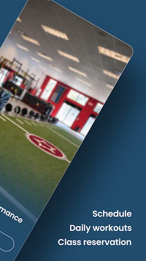 Rebel Sports Performance ekran görüntüsü