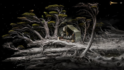 Samorost 3 Demo ekran görüntüsü